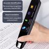 New Offline Translation Pen for Teacher Student Dictionary English Intelligent Scanning Point Reading 123 Languages Translator Pen
