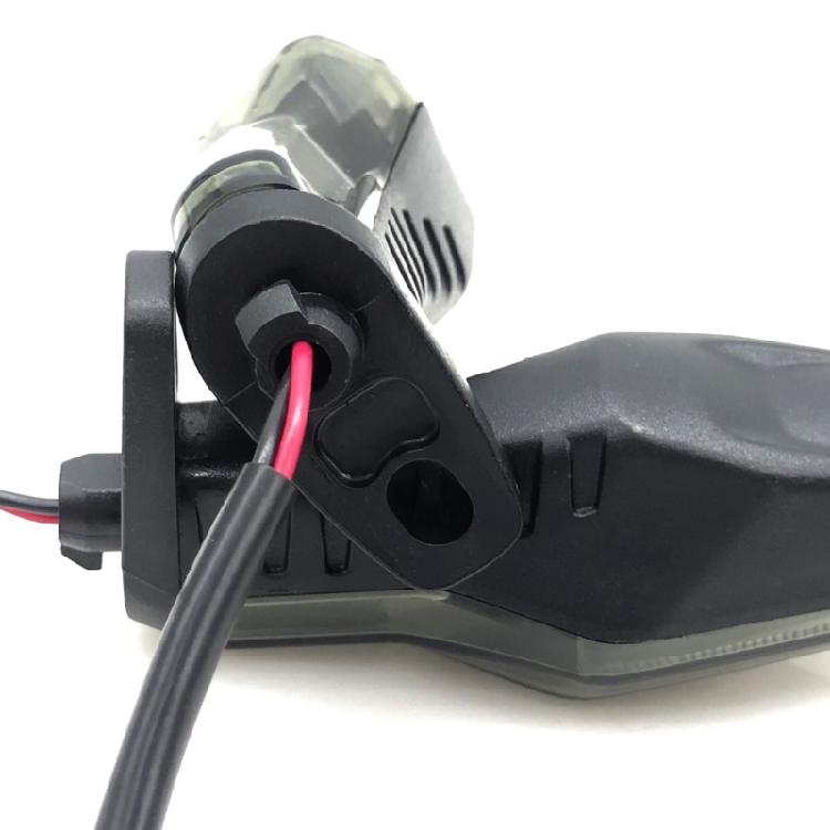 Bright Stylish High Efficiency LED Motorcycle Front Indicator Lights Blinkers for R1250GS S1000XR F900R Enhanced Safety