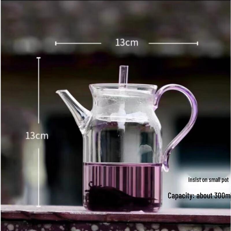 Tea Xun Heat-Resistant Glass Teapot