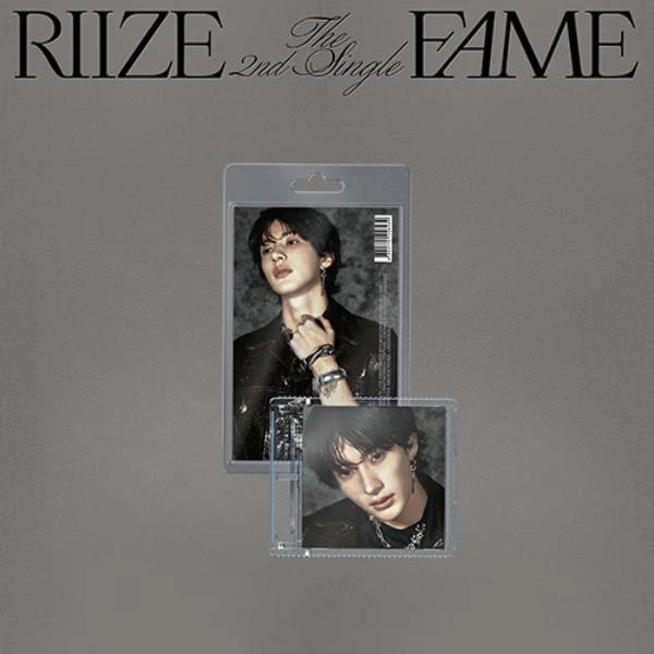 RIIZE [FAME] 2-й сингл-альбом SMini