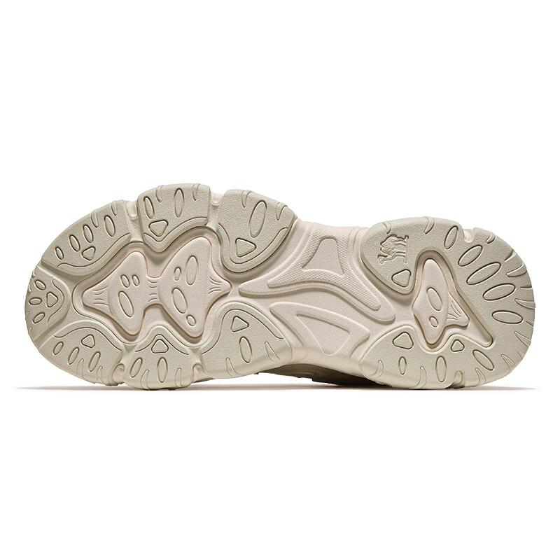 CAMEL Women's Breathable Dad Sneakers