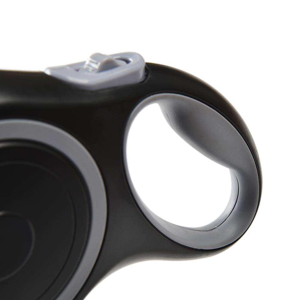 Длинный прочный поводок для крупных собак, прочный нейлоновый выдвижной поводок для выгула больших собак, автоматически удлиняющийся поводок для собак, веревка