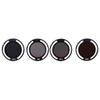 4Pcs Drone ND Filter Set ND8 ND16 ND32 ND64 Knob Installation HD Coated ND Filter Camera Lens for