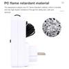 Digital Temperature Controller Socket 16A EU Plug Thermostat Timer Switch Sensing Probe Heating Cooling Switch Outlet Temp Alarm