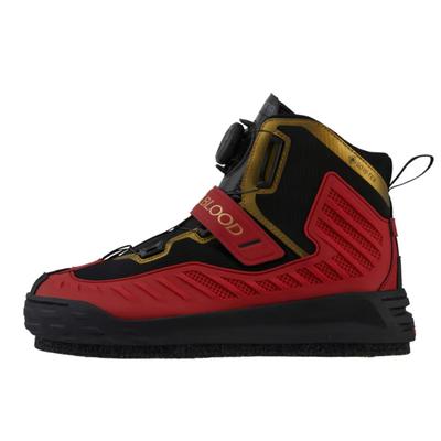 SHIMANO Ограниченная серия Pro обуви Кроваво-красный Gore-Tex FS-140X 25.0