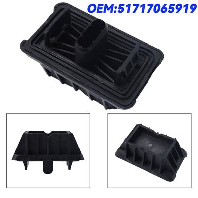 51717065919 Подкладка под домкрат из мягкой резины для BMW E60 E61 5 СЕРИИ X3 F25 X4 F26 Номера запчастей для автомобиля Аксессуары