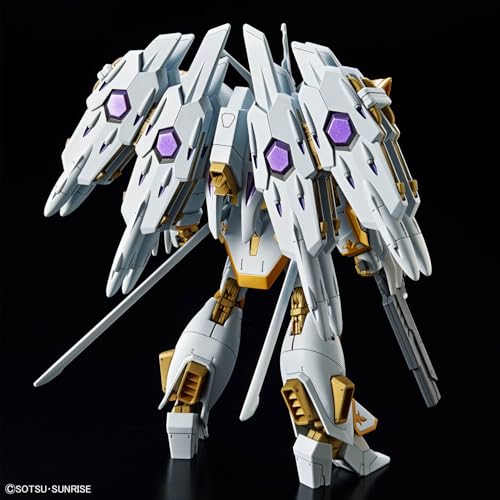 BANDAI SPIRITS HG Mobile Suit Gundam SEED FREEDOM Black Knight Squad Karra 1/144 Scale Color-coded Plastic Model