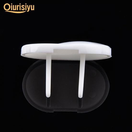 10 шт. Заглушка для электрической розетки США с 2 отверстиями