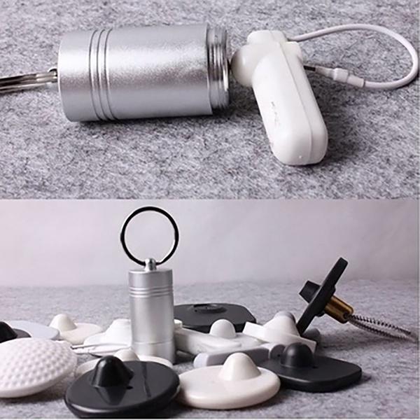 1 шт. новейшая защита безопасности 10000GS универсальный супермаркет EAS съемник открывалка супер магнитная отмычка противоугонное устройство для снятия бирки