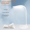 Rotatable LED Desk Lamp With Touch Button Multi-Purpose Fashion Desktop Lamp For Living Room Home