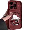 Новое для мобильного телефона Apple 15ProMax чехол 14 Hello Kitty 13 лестница 12/11 нишевый XS/XSMAX