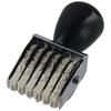 6 Digit Number Roller Stamps Changeable Business Stamps Roller Number Stamp  Office