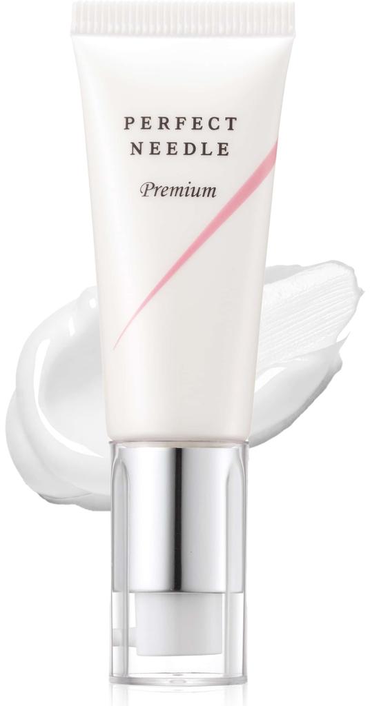 Perfect Needle Premium Microneedle Cream Eyes Mouth Niacinamide Vitamin C Derivative Placenta 20g 1 box