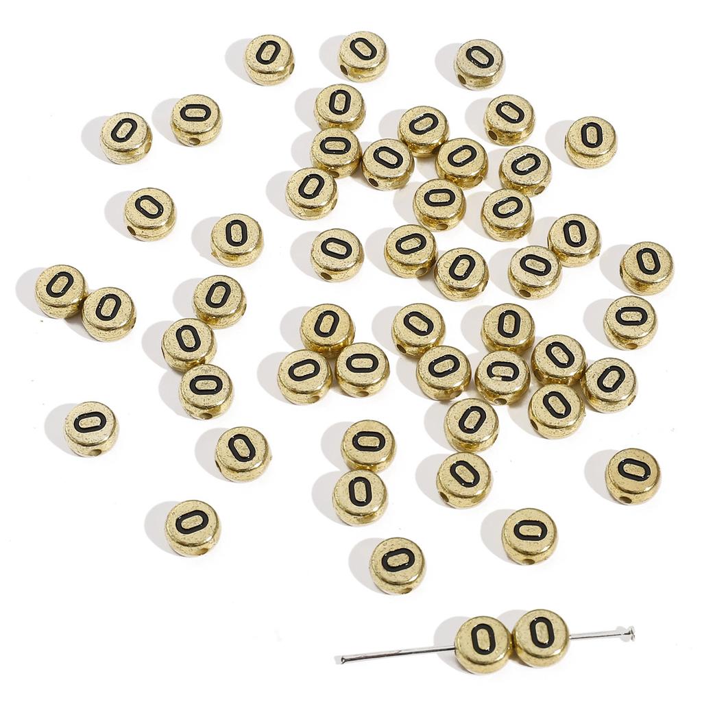 Бусины ручной работы Акриловые бусины с буквами алфавита Квадратные бусины Плоские бусины Круглые бусины Украшения ручной работы своими руками Аксессуары для браслетов Разделительные бусины Ручная нить бусины