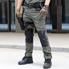 MAITA Arrival Tactical Pants with Knee Pad Military Army Cargo Pants Work Pants Combat Pants Paintball Multi Pockets Tactical Clothes