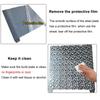 PEI Sheet 310x315mm For Creality K1 Max Double Sided Printing Build Plate PEO PET H1H PEF Spring Steel Sheet for Creality K1 Max