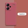 Чехол для Redmi Note 13 Pro Plus 5G, роскошный жидкий силиконовый чехол для телефона Xiaomi Redmi Note 13 Note13 Pro Plus, противоударный мягкий чехол
