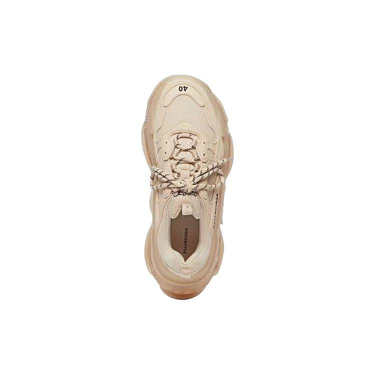 Balenciaga Кроссовки Triple S 'Clear Sole Sand' 541624W2GA19610
