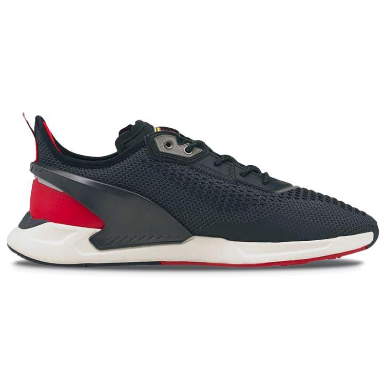 Scuderia Ferrari X Puma IONSpeed Motorsport Asphalt Rosso Corsa Men Sneakers Black 306923-05