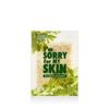 I'm Sorry for My Skin - 1 Piece of Real Mugwort Soothing Mask (calming)