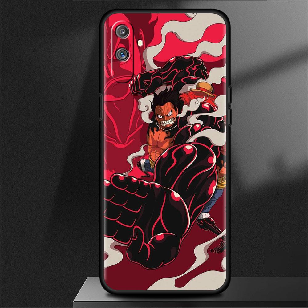 Цельный чехол с аниме для Realme 8 C21y GT Neo 2 3 8i C21 7 C11 6 C12 C35 C3 GT 9 Pro C12 Master Funda, чехол для телефона