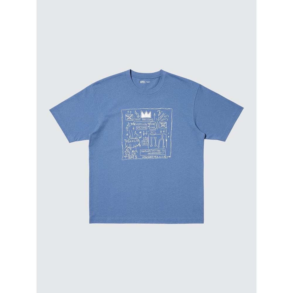 Uniqlo Relax Fit Jean Michel Basquiat