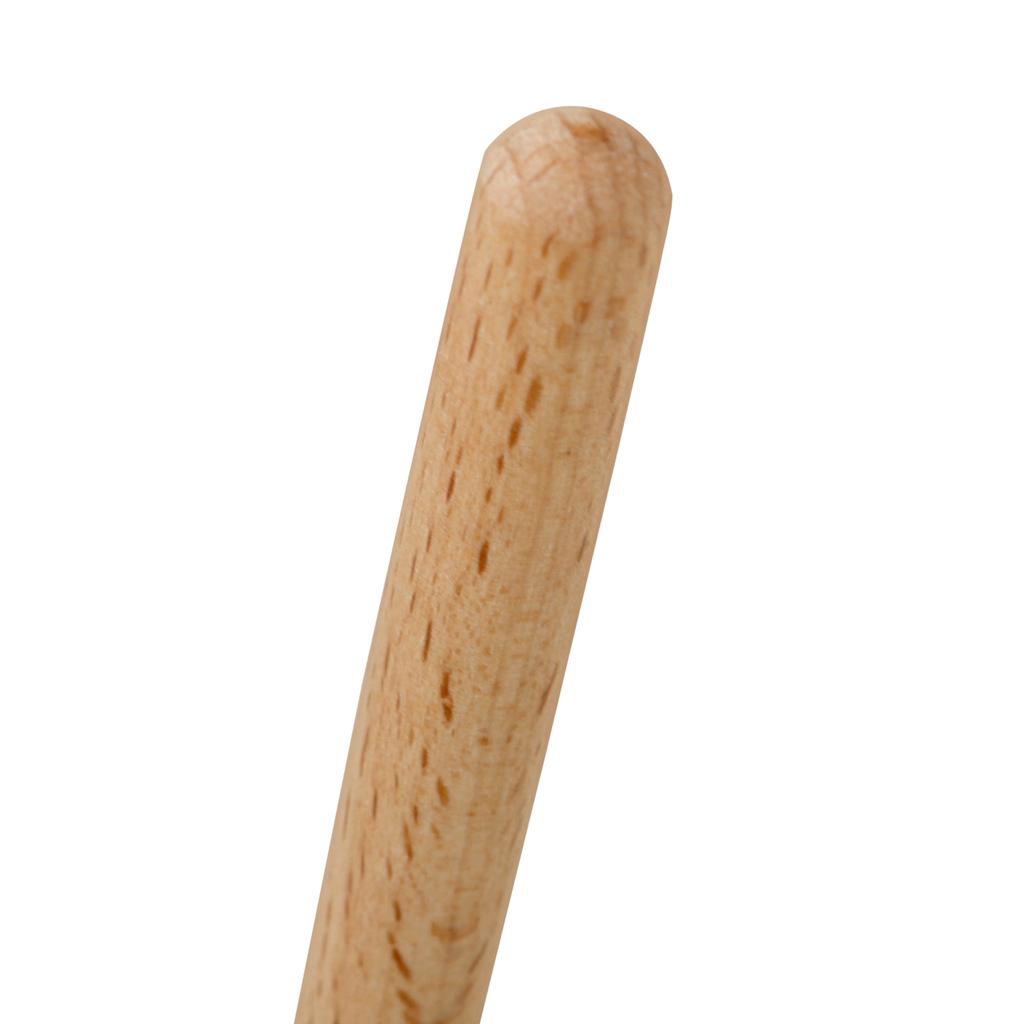 Drum Mallet Hammer with Double Head Drum Stick Percussion Mallets for Drum Musical Instrument Drum Performance Accessory