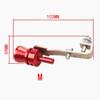 1 PCS Universal Car Turbo Sound Whistle Sound Simulator Vehicle Refit Device Exhaust Pipe Turbo Sound Whistle Car Turbo