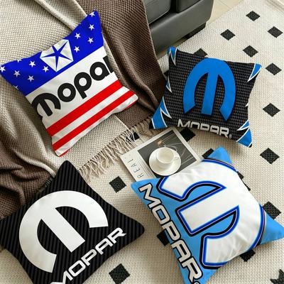 MMopares Car Decorative Room Aesthetics Pillow Case Home Decor Bedroom Sofa Bed Couch Pillow Cover X