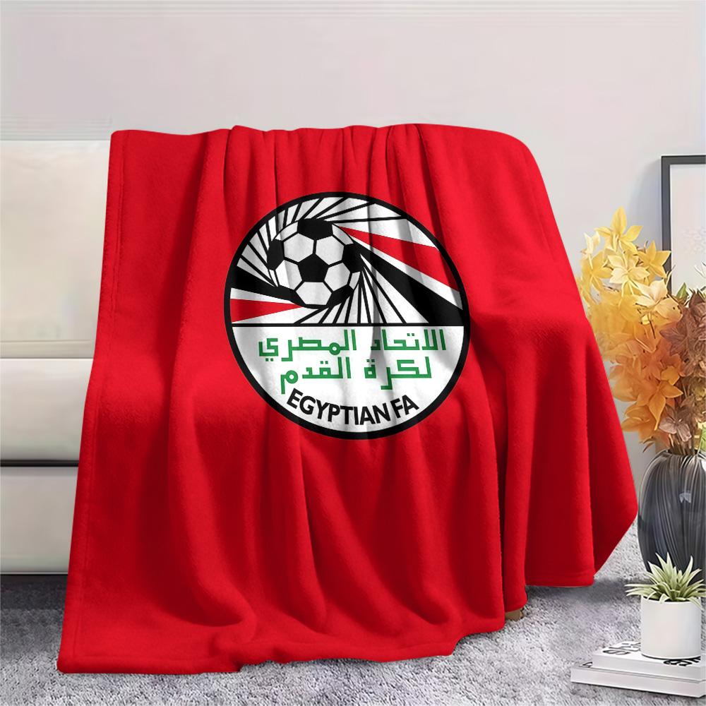 EFA Logo Flannel Blanket, High quality Comfortable for All Seasons, Home Decor, Warmth and Comfort