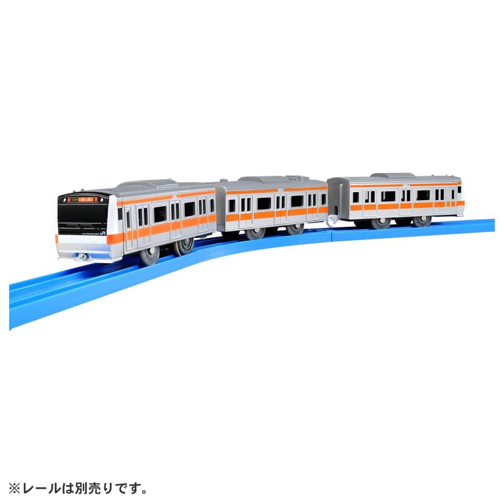 Plarail серии E233 линия Chuo S-30