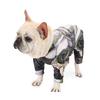 Dogs Hoodie Clothes 4Leg Sweatshirt Mechanical Costume Halloween Cats Cosplay Costume Hoodie Sweater All Size Dog Suit