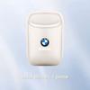 BBKH5 Leather Car Cup HolderFor BMW X1 X2X3 X5X6 X7 1 3 5 6 7 Series E46 E60 E90 E70 F15 G20 G30 G70 Seat Back/Door Drinks Storage Box