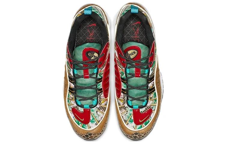 BV6649-708 NIKE AIR MAX 98 "КИТАЙСКИЙ НОВЫЙ ГОД" (2019) (Мужской)