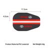AACT1 2PCS Car Rearview Mirror Rain Shield Stickers Rain Eyebrow For Toyota Corolla Yaris Camry Prius RAV4 CHR Hilux Aygo Accessories