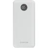 CANYON Powerbank PB-2002 LED 20000 mAh PD 20W QC 3 White