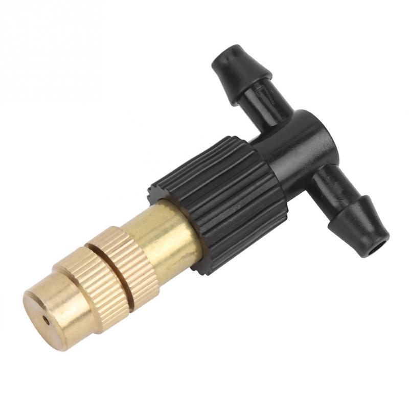 Распылитель регулируемый латунный для полива 10 шт