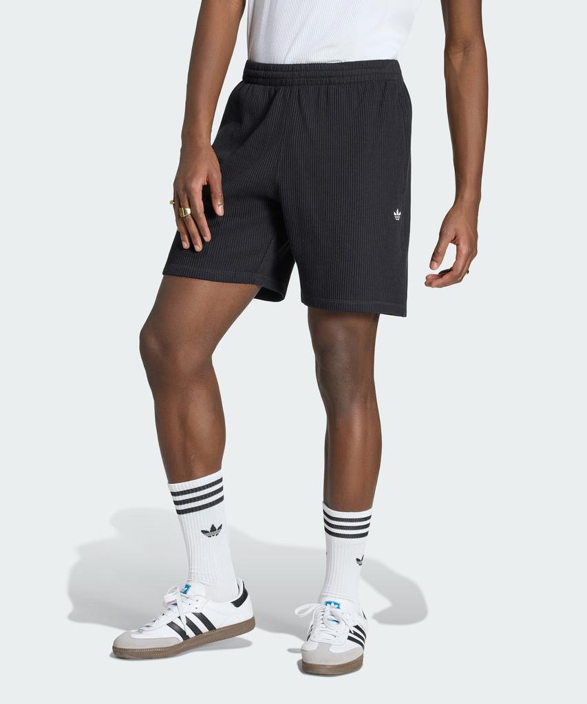 adidas Шорты вафельные Trefoil Essentials Ks4181