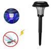 Solar Mosquito Lamp Led Waterproof Outdoor Courtyard Garden Lawn Lights Gift