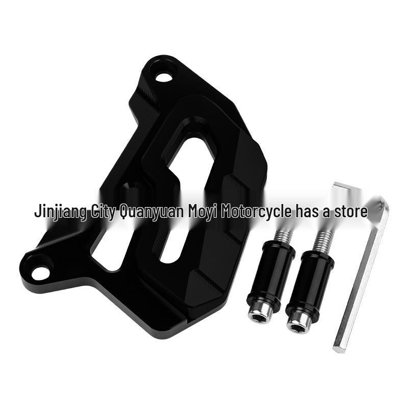 Крышка тормозного суппорта переднего колеса Honda PCX150/160/125 - Модифицированный аксессуар для защиты насоса