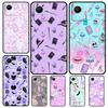 Чехол Pastel Goth Witchy для Realme C33 C55 C30 C31 C35 C53 C11 C15 C25s C21Y GT Neo 5 3T 2T 9 10 11 Pro Plus