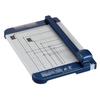 KOKUYO Paper Cutter, Rotary Type, 10-Sheet Capacity, Titanium-Coated Blade, A4 Size, DN-TR103