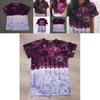 Elephant Print T Shirt For Women With Polyester Fabric Summer Casual Short Sleeve Top For Teen Girls