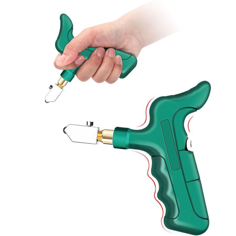 Многофункциональный резак для керамической и стеклянной плитки для домашнего использования - Ручной инструмент для надреза, Горячая распродажа