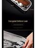 Stainless Steel Kitchen Cabinet with Draining Chopstick and Spoon Holder