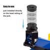 uxcell Rubber Jack Pack Jack Lift Pad Jack Lift Point