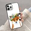 Осенняя хитрая лиса виньетка Чехол для телефона для iPhone 16 15 12 mini 11 13 14 Pro Max SE 2020 Apple 6S 7 8 Plus Coque
