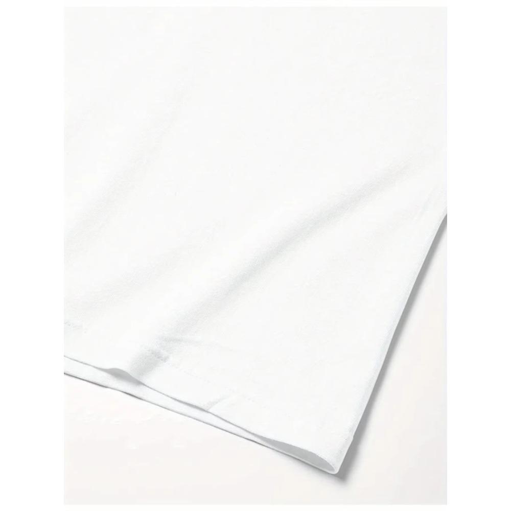 Летняя Ретро Харадзюку Мода Футболка Мужская Женская Хлопковая Футболка Y2K Свободная Уличная С Принтом Букв Короткий Рукав Повседневная Футболка С Круглым Вырезом Топы