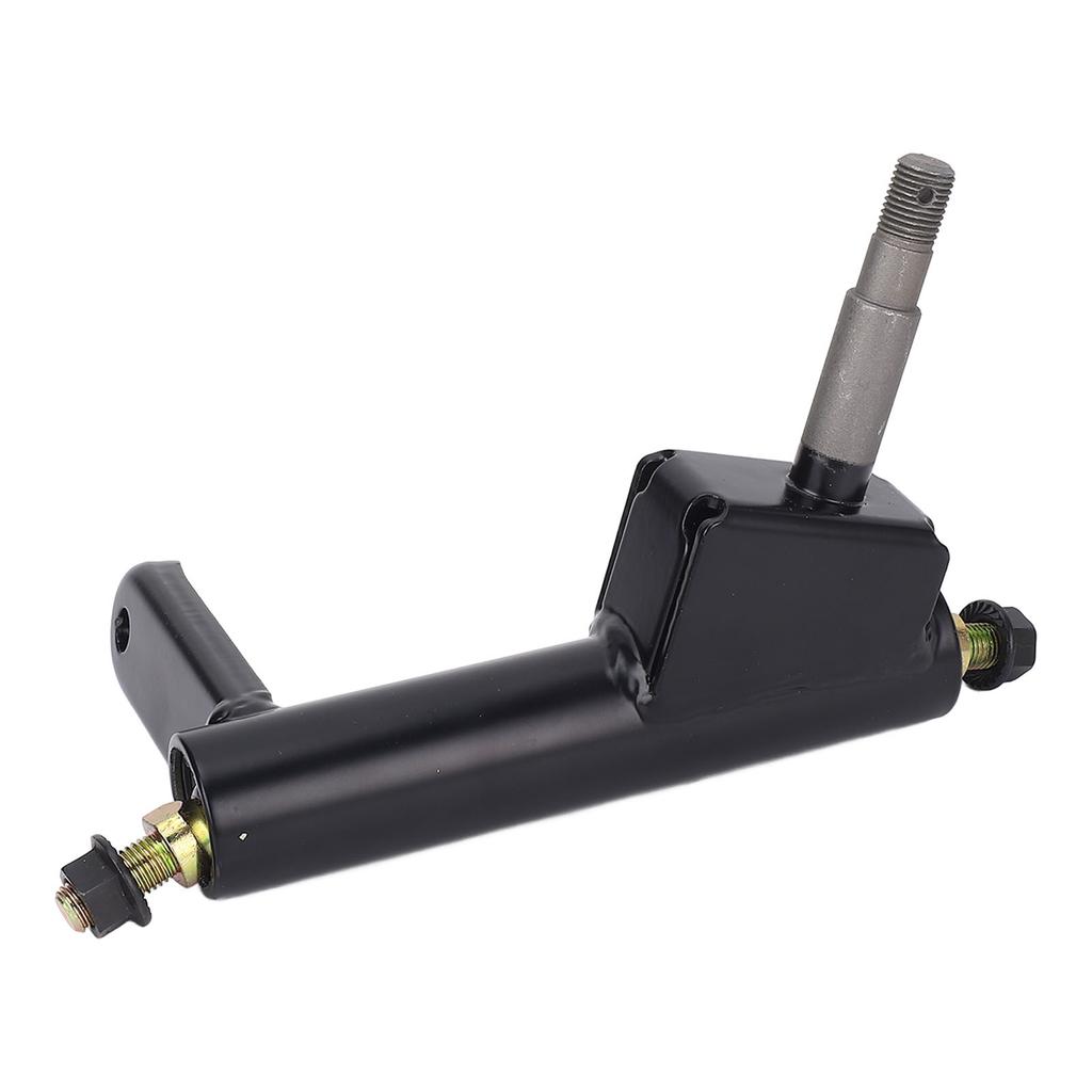 Right Spindle Steering Knuckle Metal Replacement for KT196 196cc 6.5Hp Go Karts Off Road 4 Wheeler Quad Parts