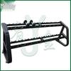 Youjin Professional Rubber-Coated Dumbbell Set